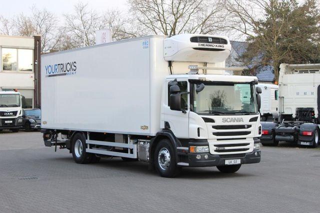 LKW Scania P 320
