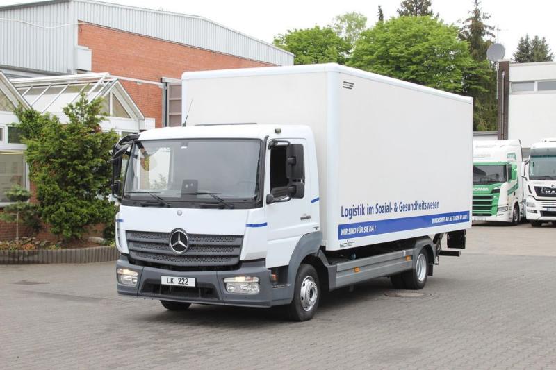 LKW Mercedes Atego