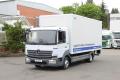 LKW  Pack-/Kastenwagen Mercedes Atego