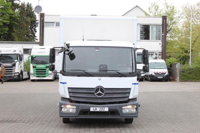 LKW Mercedes Atego