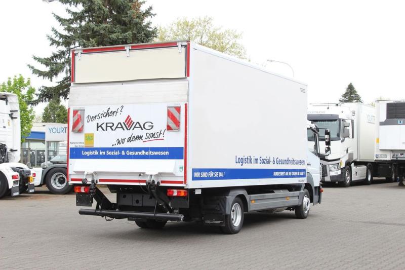 LKW Mercedes Atego