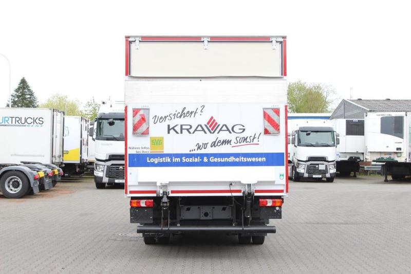 LKW Mercedes Atego