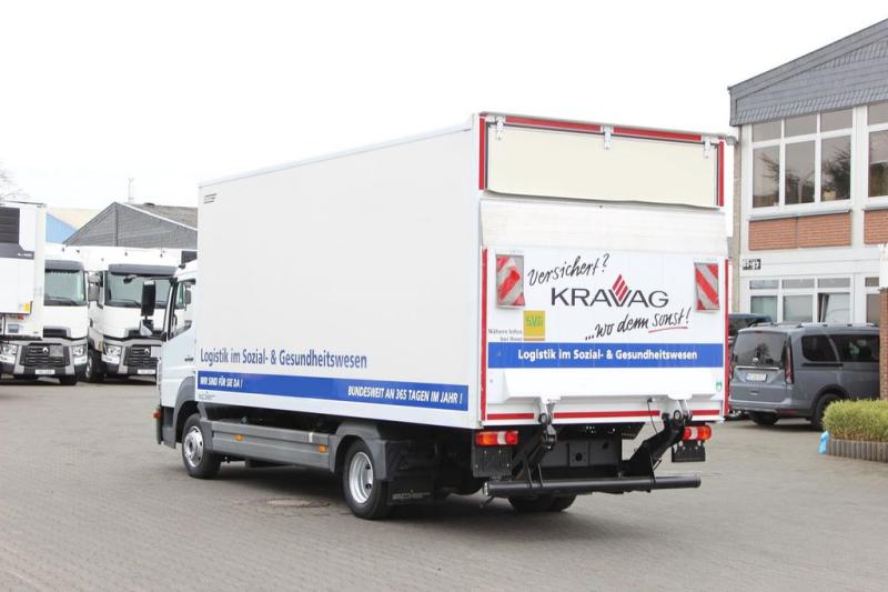 LKW Mercedes Atego