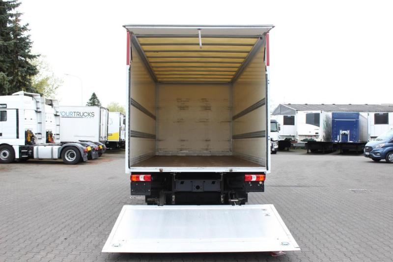 LKW Mercedes Atego