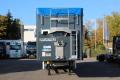 Sattelzug/Sattelauflieger Knapen Walkingfloor Cargofloor 10 mm Miete Rent
