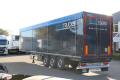 Sattelzug/Sattelauflieger Knapen Walkingfloor Cargofloor 10 mm Miete Rent