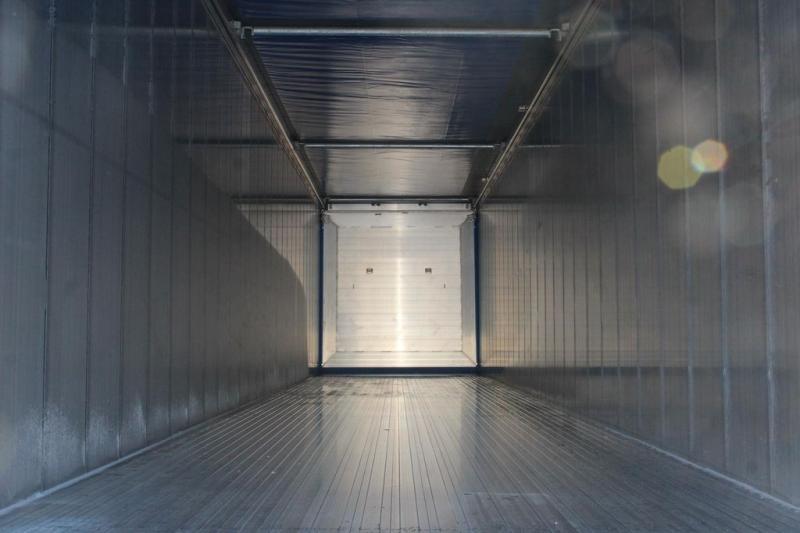 Sattelzug/Sattelauflieger Knapen Walkingfloor Cargofloor 10 mm Miete Rent