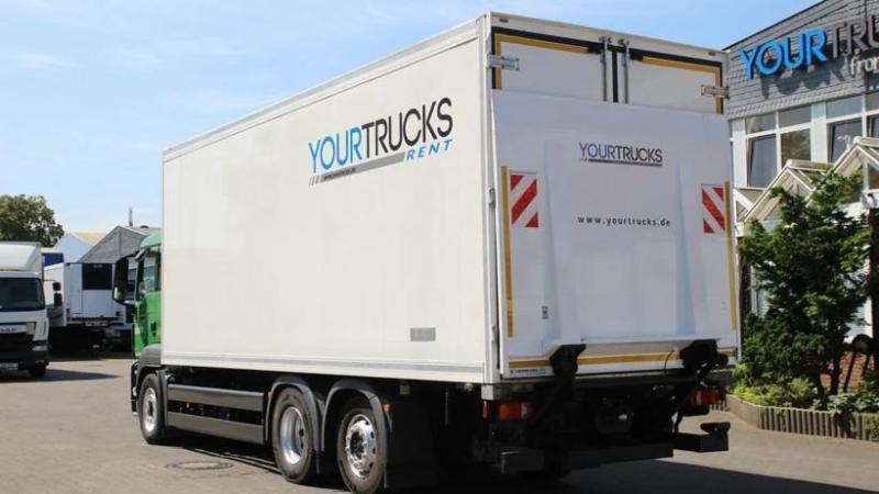 Truck MAN TGS 26.440