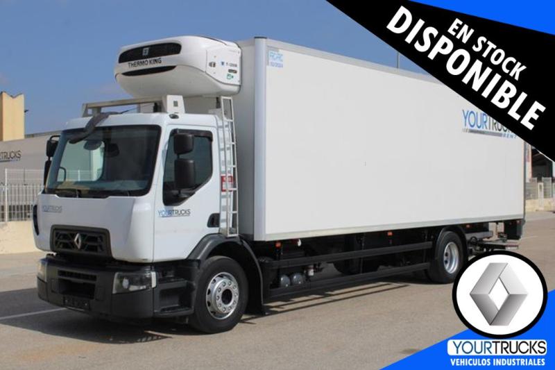 Truck Renault Gamme D