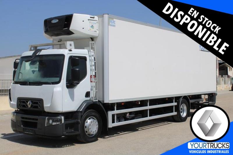 Truck Renault Gamme D