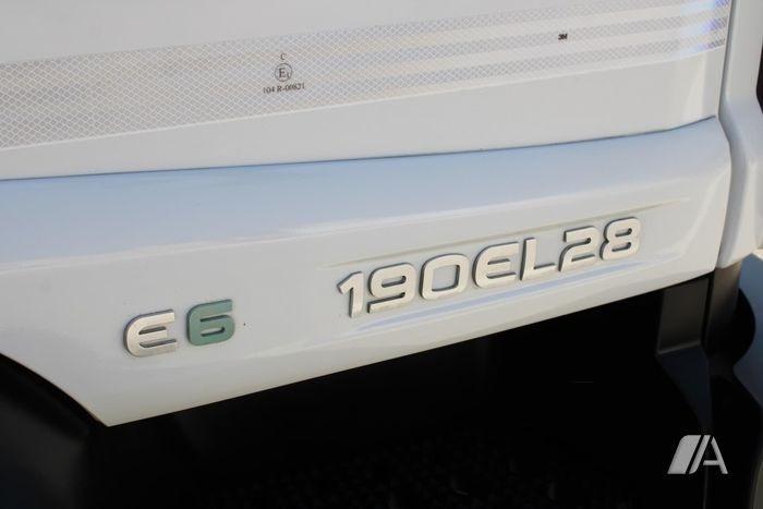 Camion Iveco Eurocargo