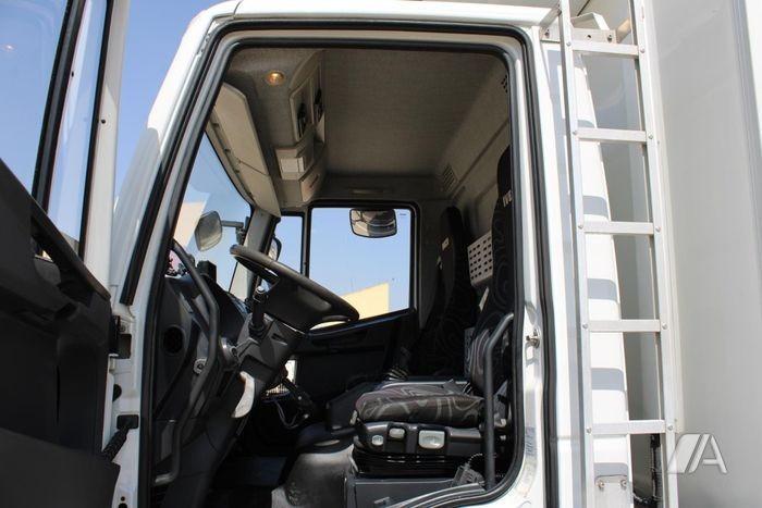 Camion Iveco Eurocargo