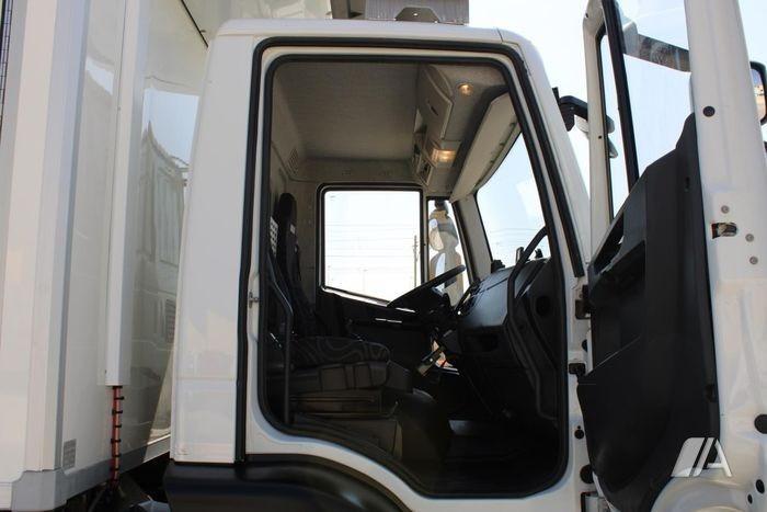 Camion Iveco Eurocargo