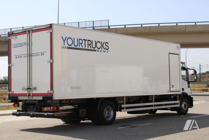Camion Iveco Eurocargo