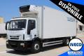 LKW  Kühlkoffer Iveco Eurocargo