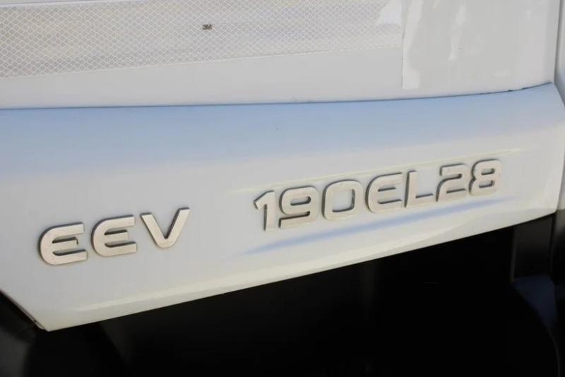 Camion Iveco Eurocargo