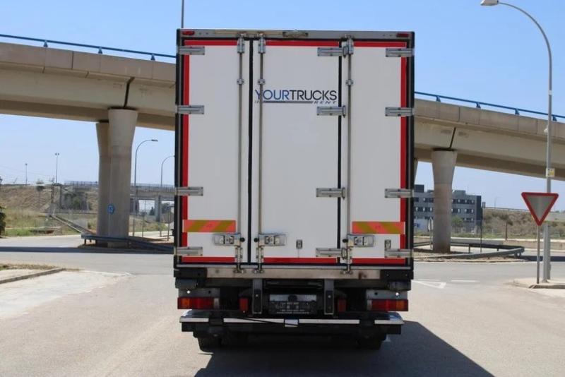 Camion Iveco Eurocargo