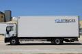 Camion Iveco Eurocargo