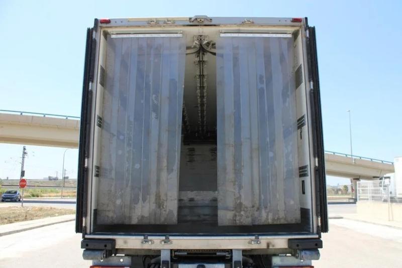 Camion Iveco Eurocargo