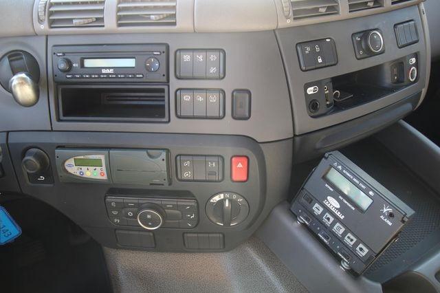 Camión DAF CF