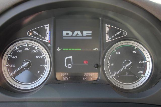 Camión DAF CF