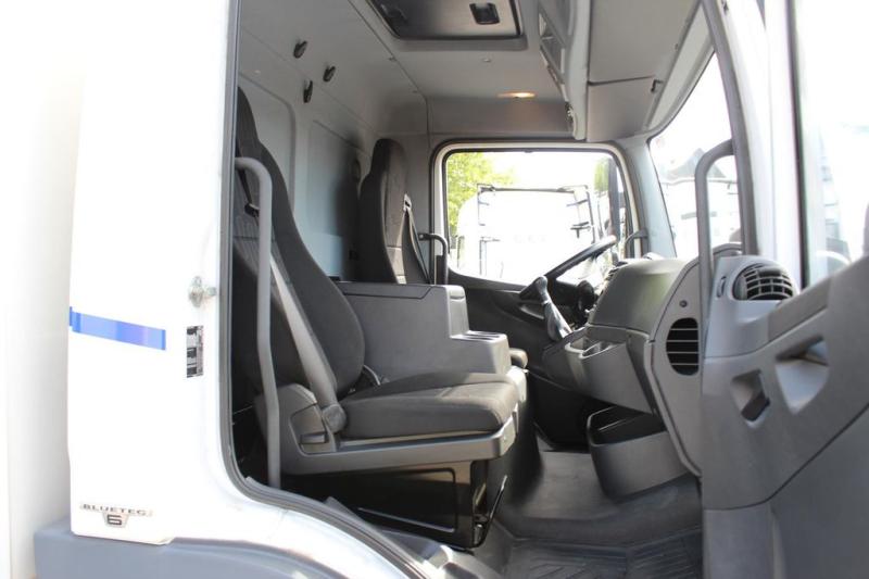Camión Mercedes Atego