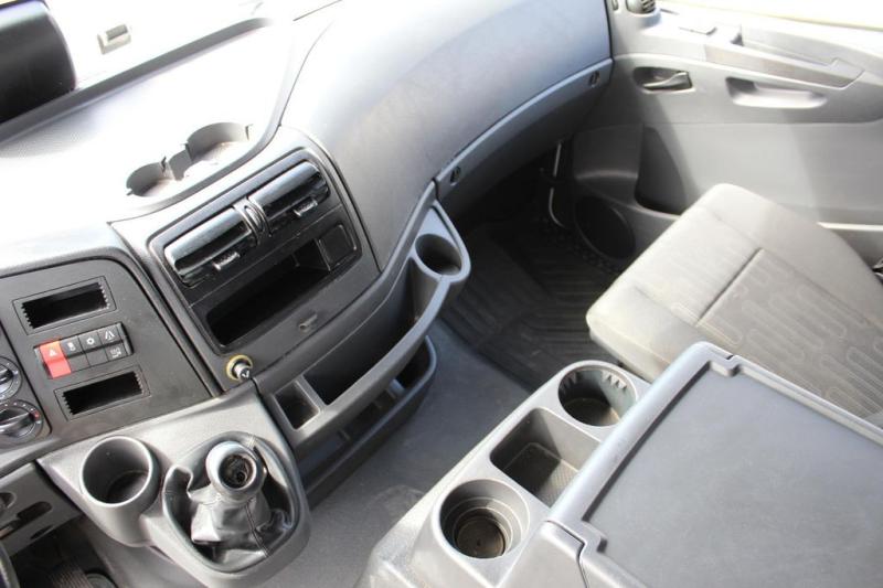 Camión Mercedes Atego