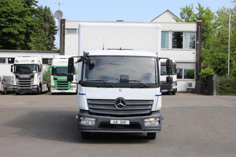 Camión Mercedes Atego