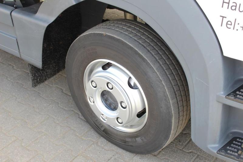 Camión Mercedes Atego