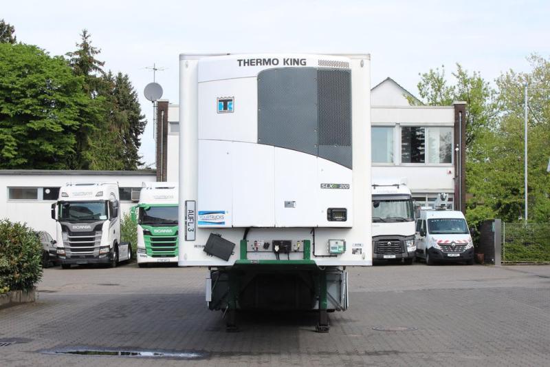 Semirremolque Chereau Thermo King SLXe 200 /Fleischer /FRC 11/2025