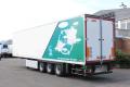 Semirremolque Chereau Thermo King SLXe 200 /Fleischer /FRC 11/2025