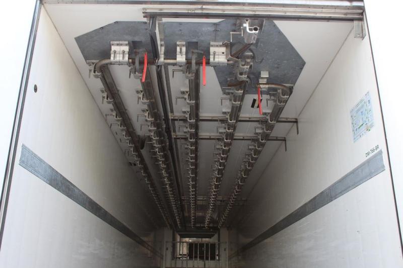 Semirremolque Chereau Thermo King SLXe 200 /Fleischer /FRC 11/2025