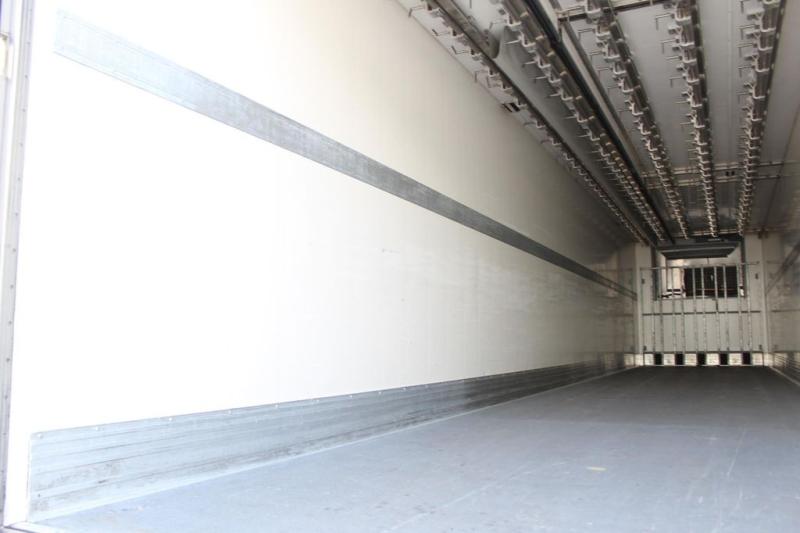 Semirremolque Chereau Thermo King SLXe 200 /Fleischer /FRC 11/2025