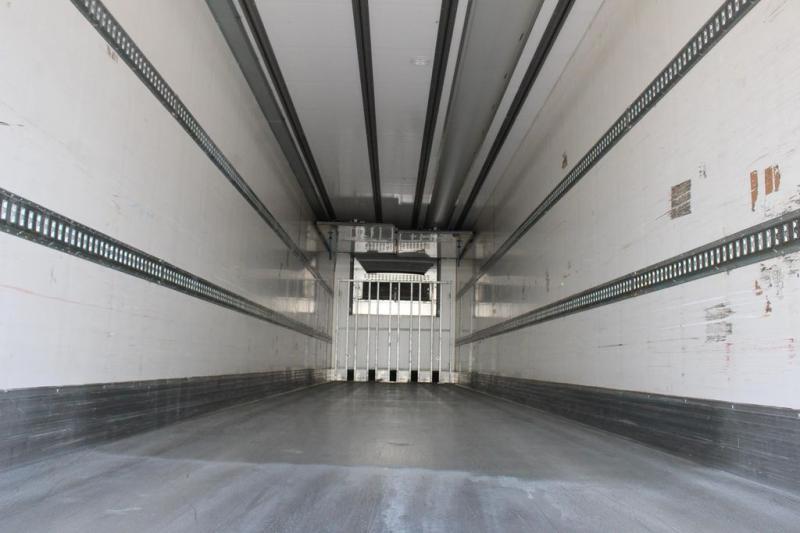Semirremolque Chereau CV1950Mt/2,65h/Strom/Bi-Multi-Temp./LBW/FRC/BPW