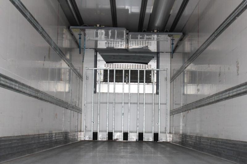 Semirremolque Chereau CV1950Mt/2,65h/Strom/Bi-Multi-Temp./LBW/FRC/BPW