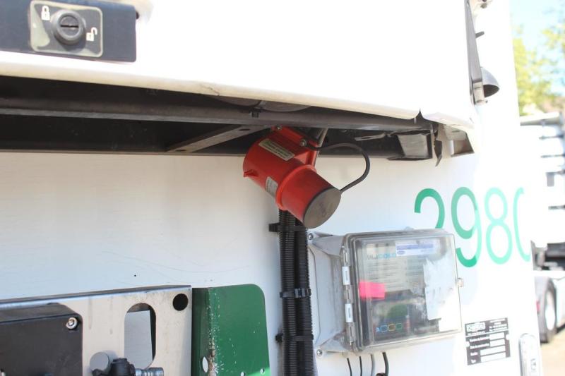 Semirremolque Chereau CV1950Mt/2,65h/Strom/Bi-Multi-Temp./LBW/FRC/BPW