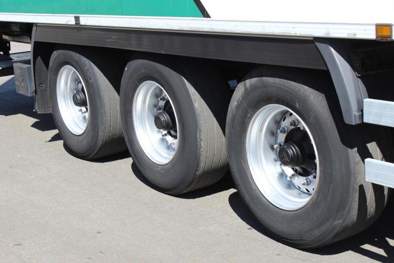 Semirremolque Chereau CV1950Mt/2,65h/Strom/Bi-Multi-Temp./LBW/FRC/BPW