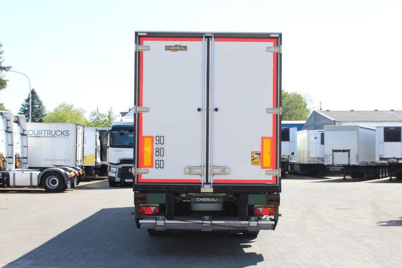 Semirremolque Chereau CV1950Mt/2,65h/Strom/Bi-Multi-Temp./LBW/FRC/BPW