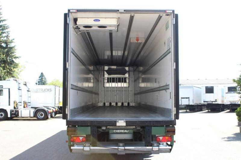 Semirremolque Chereau CV1950Mt/2,65h/Strom/Bi-Multi-Temp./LBW/FRC/BPW