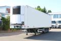 Semirremolque Frigorífico Chereau                 CV1950Mt/2,65h/Strom/Bi-Multi-Temp./LBW/FRC/SAF