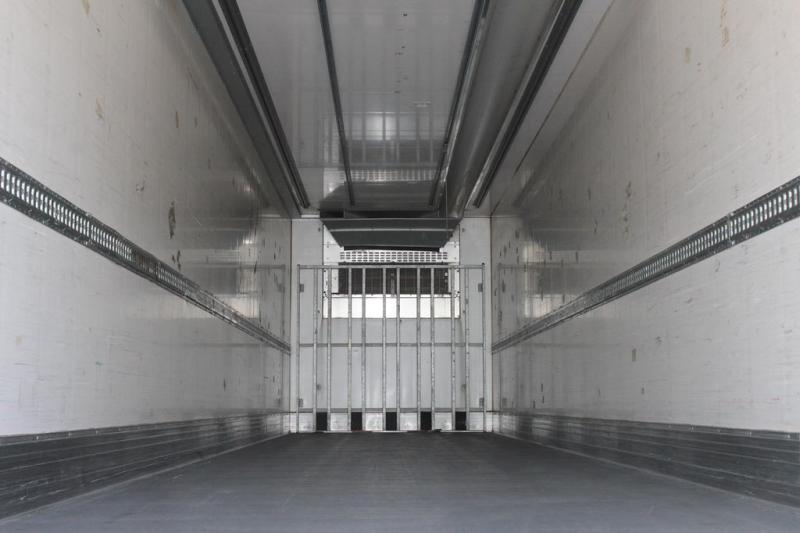 Semirremolque Chereau CV1950Mt/2,65h/Strom/Bi-Multi-Temp./LBW/FRC/SAF