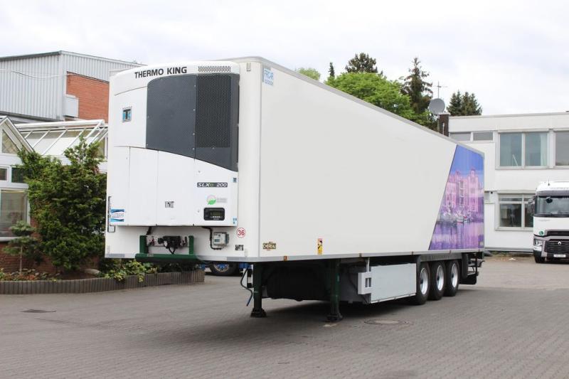 Semirremolque Chereau Thermo King SLXe 200 /Aluboden /FRC 02/2026