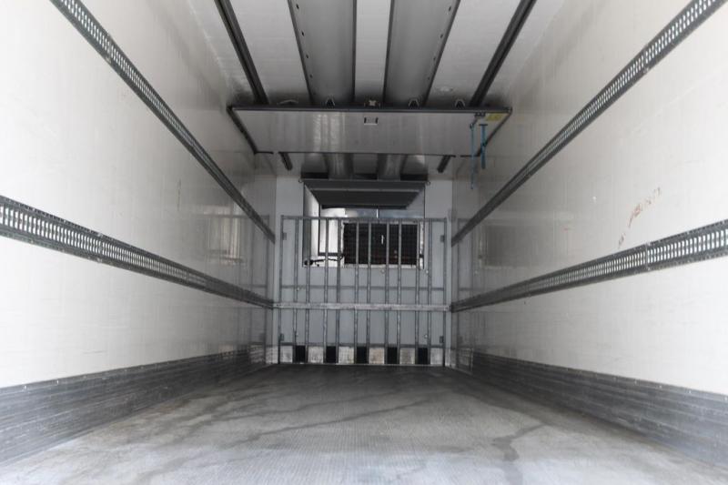 Semirremolque Chereau Thermo King SLXe 200 /Aluboden /FRC 02/2026
