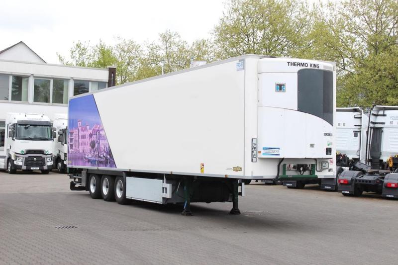 Semirremolque Chereau Thermo King SLXe 200 /Aluboden /FRC 02/2026
