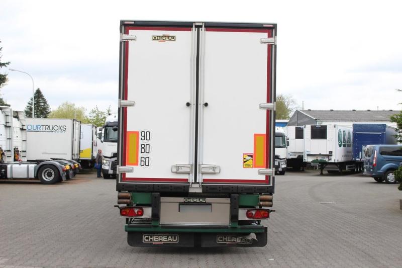 Semirremolque Chereau Thermo King SLXe 200 /Aluboden /FRC 02/2026