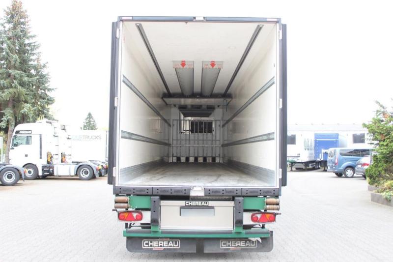 Semirremolque Chereau Thermo King SLXe 200 /Aluboden /FRC 02/2026