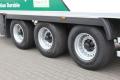 Semi-trailer Lamberet CV 1550 / Aluboden/ BPW / Strom /FRC10.26
