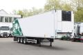 Semi-trailer Lamberet CV 1550 / Aluboden/ BPW / Strom /FRC10.26
