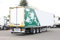 Semi-trailer Lamberet CV 1550 / Aluboden/ BPW / Strom /FRC10.26