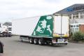 Semi-trailer Lamberet CV 1550 / Aluboden/ BPW / Strom /FRC10.26